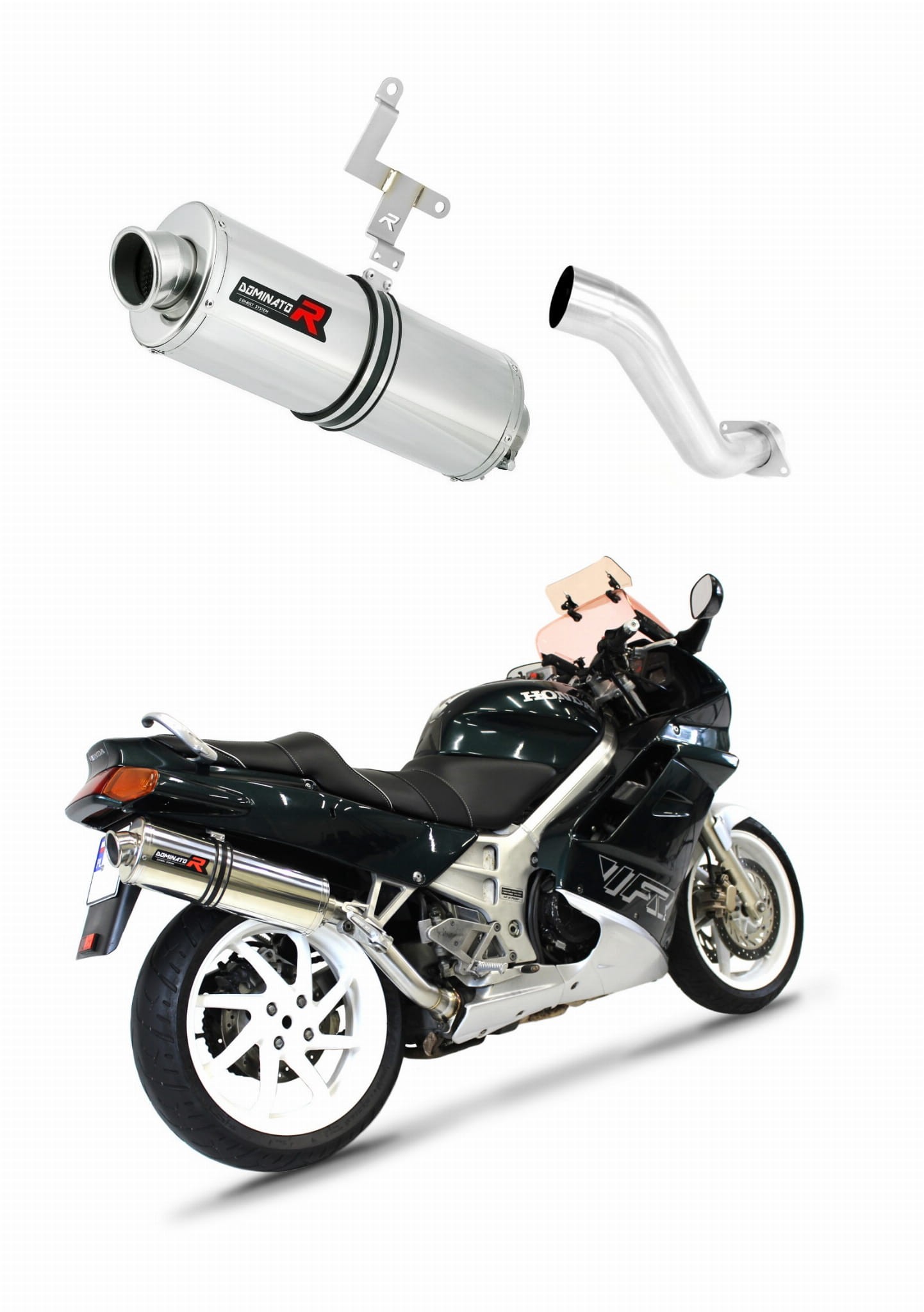 AST Electric Fuel Pump For Honda VFR750 VF750F Interceptor 1990-1997 – 12V External