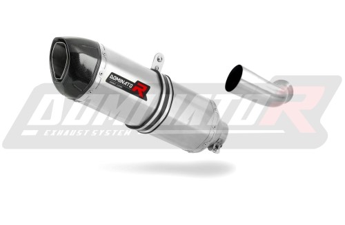 Pot d'échappement RACING PRO INOX gros diamètre Dirt Bike Pit Bike