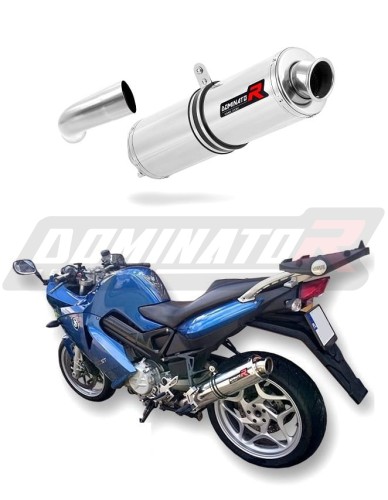BMW F800ST 2006 - 2012 Pot d'échappement Silencieux ST + dB killer ...