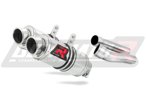 Tuyau D'échappement Pour Ducati 999 - Modèles 2005-2006 - Occasion En état De Fonctionnement