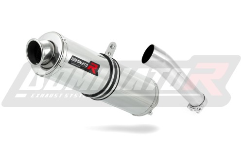 Silencieux échappement Triumph Daytona 675 OEM - Réf 2203848 - Neuf Avec Défauts Mineurs