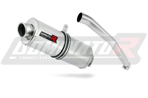Yamaha YZF R6 1999 - 2002 Pot d'échappement Silencieux OV + dB killer ...