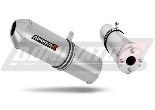 Insert Silencieux DB Killer Pour Moto - Diamètre 35/42/45 Mm, Longueur 135 Mm, Filetage 6 Mm - 9