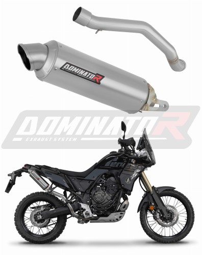 Pot Echappement Bmw F650 DOMINATOR Pot Échappement F 650 FUNDURO