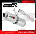 XRV 750 AFRICA TWIN RD04 EXHAUST Honda Muffler Auspuff Sportauspuff Silencer Echappement Silencieux Scarico Scarichi Escape Wydech Tłumik OVAL 1990 - 1992 Dominator 1