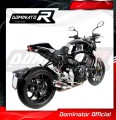 CB 1000 R EXHAUST Honda Muffler Auspuff Sportauspuff Silencer Echappement Silencieux Scarico Scarichi Escape Wydech Tłumik GP 1 2018 - 2019 Dominator 2