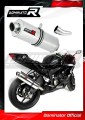 ZX6R ZX636 EXHAUST Kawasaki Muffler Auspuff Sportauspuff Silencer Echappement Silencieux Scarico Scarichi Escape Wydech Tłumik OVAL 2009 - 2016 Dominator 