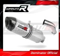 VFR 800 F EXHAUST Honda Muffler Auspuff Sportauspuff Silencer Echappement Silencieux Scarico Scarichi Escape Wydech Tłumik Carbon Tip HP1 2014 - 2019 Dominator 1