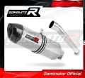 FZR 1000 EXHAUST Yamaha Muffler Auspuff Sportauspuff Silencer Echappement Silencieux Scarico Scarichi Escape Wydech Tłumik Carbon Tip HP1 1991 - 1994 DOMINATOR 