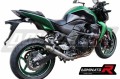 Z750 EXHAUST Kawasaki Muffler Auspuff Sportauspuff Silencer Echappement Silencieux Scarico Scarichi Escape Wydech Tłumik GP 2 2007 - 2012 Dominator 1