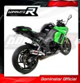 wydech tłumik DOMINATOR GP1 pasujący do motocykla Kawasaki Z1000 SX 2017 - 2020 3