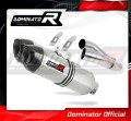 wydech tłumik DOMINATOR HP1 pasujący do motocykla Kawasaki Z1000 SX 2014 - 2016 2