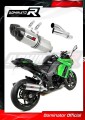 Z 1000 SX EXHAUST Kawasaki Muffler Auspuff Sportauspuff Silencer Echappement Silencieux Scarico Scarichi Escape Wydech Tłumik HP1 CARBON 2010 - 2013 Dominator