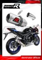 GSX-R GSXR 1000 L7-L9 Exhaust Suzuki Muffler Auspuff Sportauspuff Silencer Echappement Silencieux Scarico Scarichi Escape Wydech Tłumik GP 2017 - 2019 Dominator