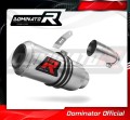 GSX-R GSXR 1000 L7-L9 Exhaust Suzuki Muffler Auspuff Sportauspuff Silencer Echappement Silencieux Scarico Scarichi Escape Wydech Tłumik GP 2017 - 2019 Dominator 1