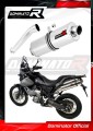 wydech tłumik DOMINATOR Owalny pasujący do motocykla Yamaha XT 660 Z TENERE 2008 - 2016