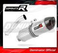 wydech tłumik DOMINATOR HP1 pasujący do motocykla Yamaha XT 660 Z TENERE 2008 - 2016 2