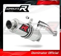 wydech tłumik DOMINATOR GP1 pasujący do motocykla Honda CB 500 F 2016 - 2019