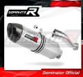 exhaust muffler DOMINATOR HP1 fits to Honda CB 500 F 2016  2019 2