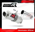 Terra Adventure 125 Exhaust Derbi Muffler Auspuff Sportauspuff Silencer Echappement Silencieux Scarico Scarichi Escape Wydech Tłumik GP 1 2008 - 2015 Dominator 1