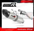 wydech tłumik DOMINATOR HP1 pasujący do motocykla Yamaha XT 660 Z TENERE 2008 - 2016 2