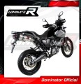 wydech tłumik DOMINATOR HP1 pasujący do motocykla Yamaha XT 660 Z TENERE 2008 - 2016 3