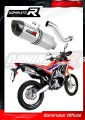 exhaust muffler DOMINATOR HP1 fits to Honda CRF 250 Rally 2017  2019