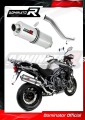 exhaust muffler DOMINATOR OV fits to Triumph TIGER EXPLORER 1200 2012  2015