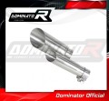 wydech tłumik DOMINATOR GP3 pasujący do motocykla S 1000 R 2017 - 2020 2