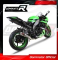 decat silencieux central DOMINATOR Mid Pipe compatible avec la moto ZX10R 2008  2010 3