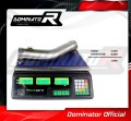 decat silencieux central DOMINATOR Mid Pipe compatible avec la moto ZX10R 2008  2010 6