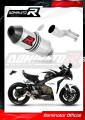 échappement silencieux DOMINATOR HP3 compatible avec la moto Honda CBR 1000RR 2008  2013