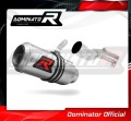 échappement silencieux DOMINATOR GP compatible avec la moto Honda CBR 1000RR 2008  2013 3