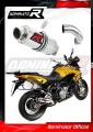 ETV 1200 Caponord Exhaust Aprilia Muffler Auspuff Sportauspuff Silencer Echappement Silencieux Scarico Scarichi Escape Wydech Tłumik GP I 2013 - 2016 Dominator