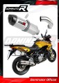 wydech tłumik DOMINATOR HP1 pasujący do motocykla Aprilia ETV 1200 Caponord 2013 - 2016