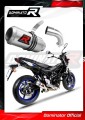 SV 650 Exhaust Suzuki Muffler Auspuff Sportauspuff Silencer Echappement Silencieux Scarico Scarichi Escape Wydech Tłumik GP 2016 - 2020 Dominator