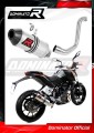 échappement silencieux DOMINATOR HP3 compatible avec la moto KTM 200 Duke 2011  2016