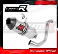 échappement silencieux DOMINATOR HP3 compatible avec la moto KTM 200 Duke 2011  2016 2