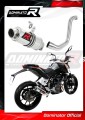 échappement silencieux DOMINATOR GP1 compatible avec la moto KTM 200 Duke 2011  2016