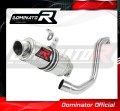 échappement silencieux DOMINATOR GP1 compatible avec la moto KTM 200 Duke 2011  2016 2
