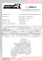 échappement silencieux DOMINATOR homologué rond compatible avec la moto R1200R 2015  2018 6