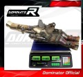 decat silencieux central DOMINATOR Mid Pipe compatible avec la moto YZF R1 1000 2017  2019 5