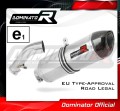wydech tłumik DOMINATOR Homologowany HP1 pasujący do motocykla R1200R 2006 - 2009 2
