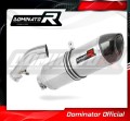 R1200RT Exhaust BMW Homologated EC Type approval  Street legal Approval Certificate Muffler Auspuff Sportauspuff Silencer Echappement Silencieux Scarico Scarichi Escape Wydech Tłumik Carbon Tip HP1 2004 - 2009 Dominator 1