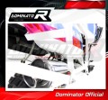 XRV 750 AFRICA TWIN RD04 EXHAUST Honda Muffler Auspuff Sportauspuff Silencer Echappement Silencieux Scarico Scarichi Escape Wydech Tłumik ROUND 1990 - 1992 Dominator 3