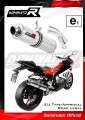 wydech tłumik DOMINATOR Homologowany ROUND pasujący do motocykla S1000RR 2017 - 2018 3