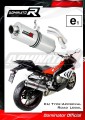 échappement silencieux DOMINATOR homologué ovale compatible avec la moto S1000RR 2017  2018 3