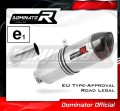 wydech tłumik DOMINATOR Homologowany HP1 pasujący do motocykla F800ST 2006 - 2012