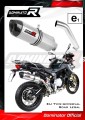F850GS Adventure Exhaust BMW Homologated EC Type approval  Street legal Approval Certificate Muffler Auspuff Sportauspuff Silencer Echappement Silencieux Scarico Scarichi Escape Wydech Tłumik HP1 2018 - 2020 Dominator