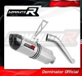 échappement silencieux DOMINATOR HP1 compatible avec la moto Honda CBR 1000RR 2017  2024 2